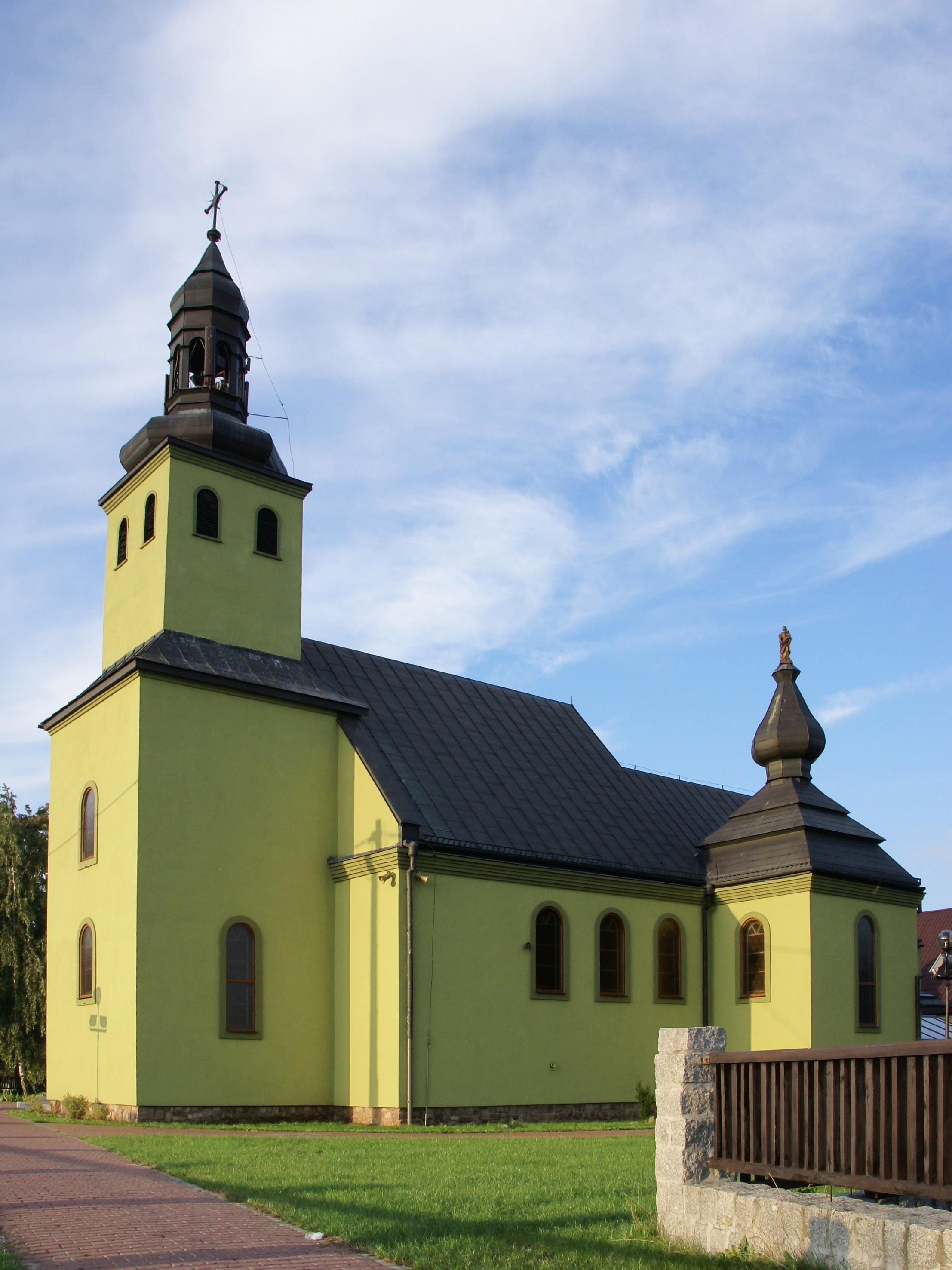 Kościół św. Jakuba w Modliszewku